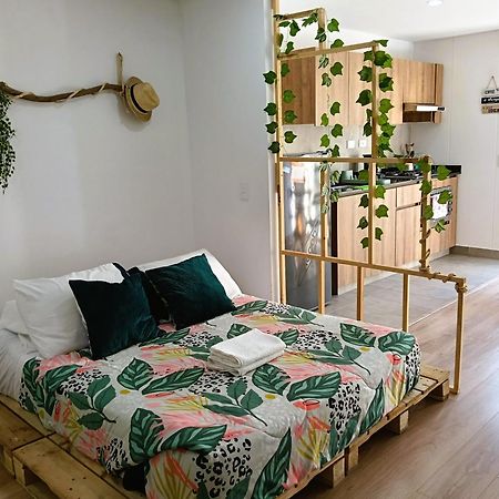 Loft Paraiso Vintage 보고타 외부 사진