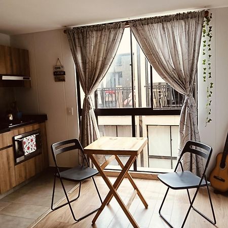 Loft Paraiso Vintage 보고타 외부 사진