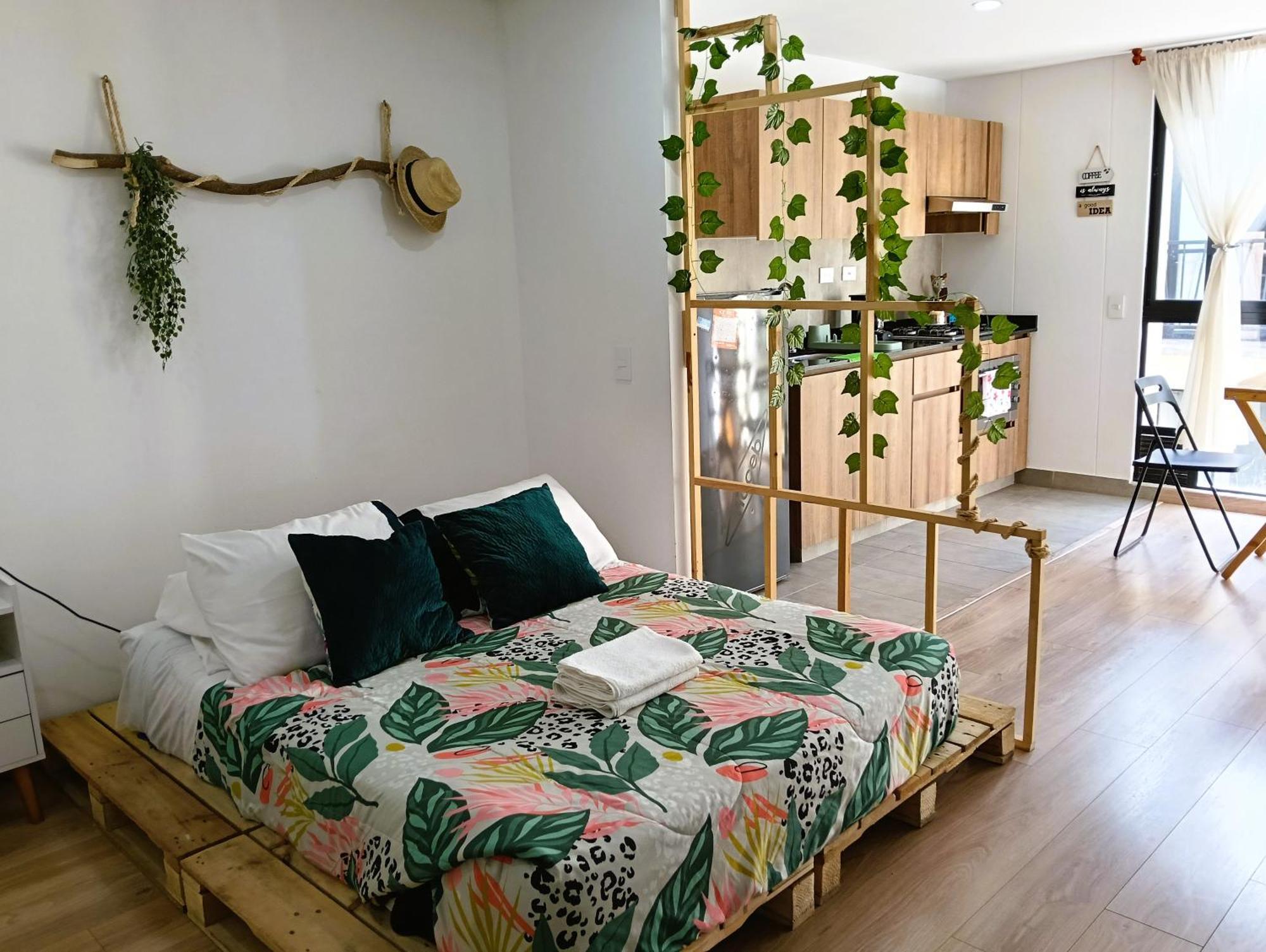 Loft Paraiso Vintage 보고타 외부 사진