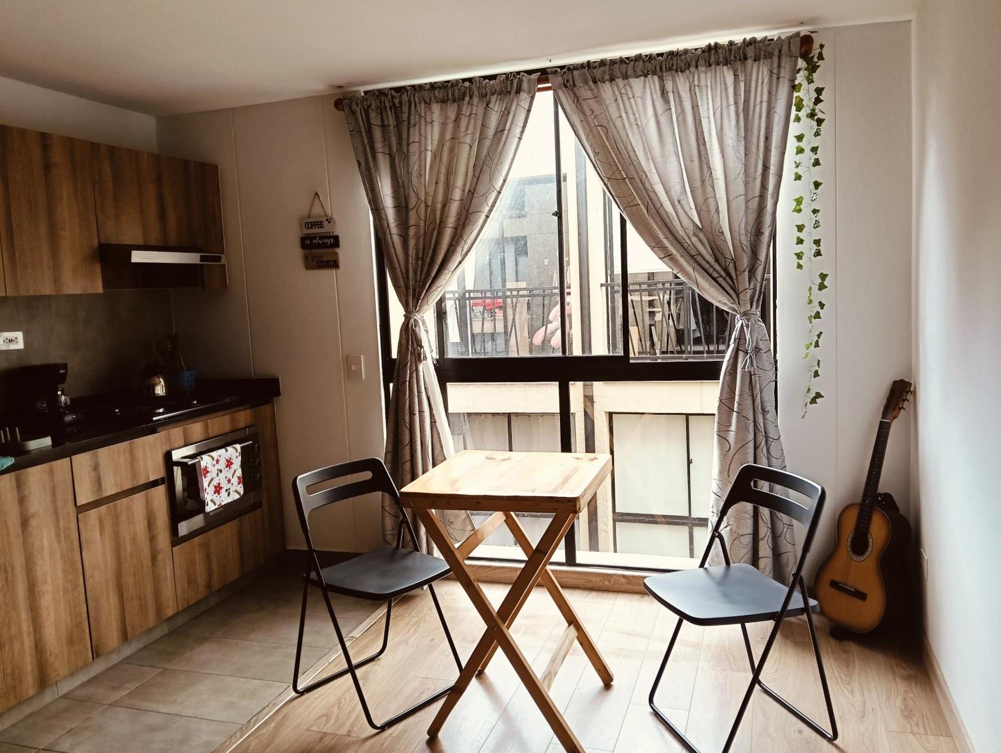 Loft Paraiso Vintage 보고타 외부 사진