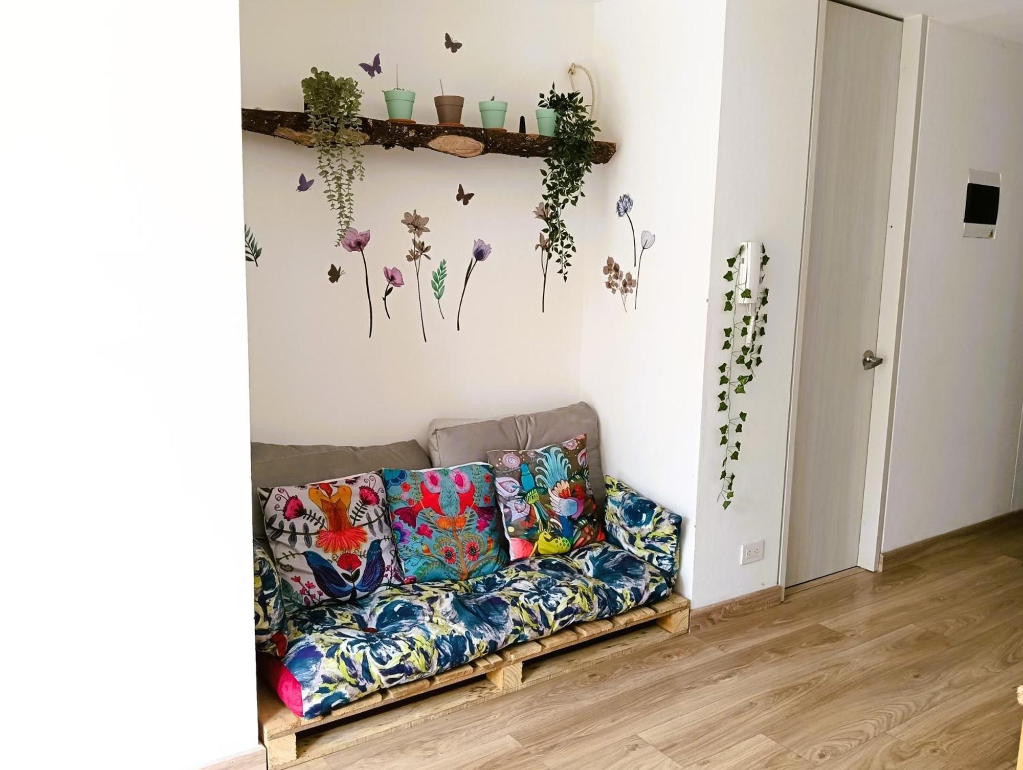 Loft Paraiso Vintage 보고타 외부 사진