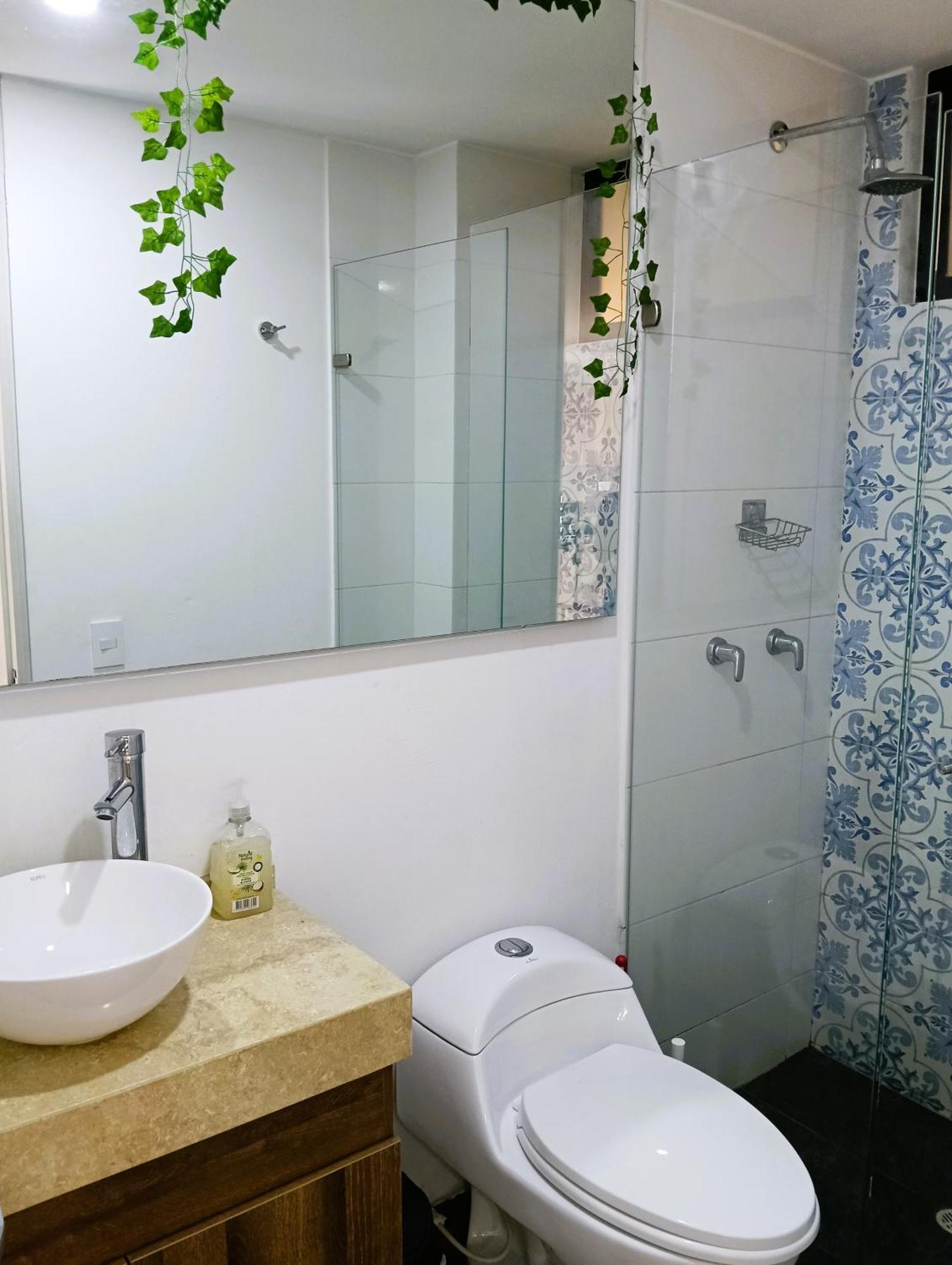 Loft Paraiso Vintage 보고타 외부 사진