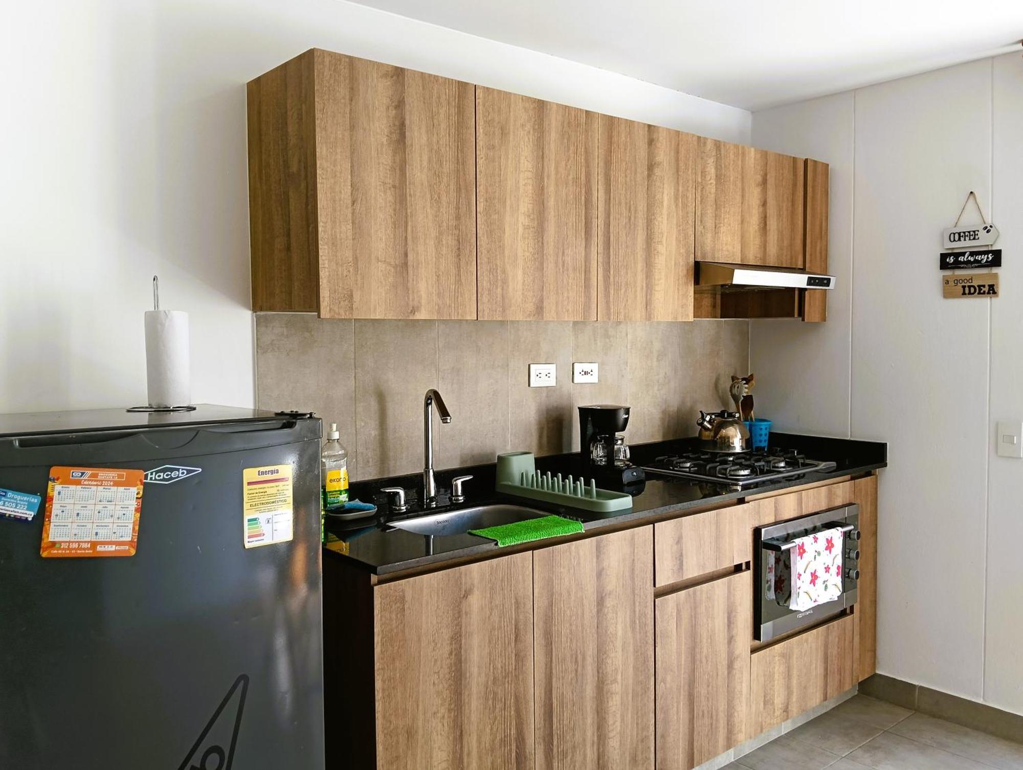 Loft Paraiso Vintage 보고타 외부 사진