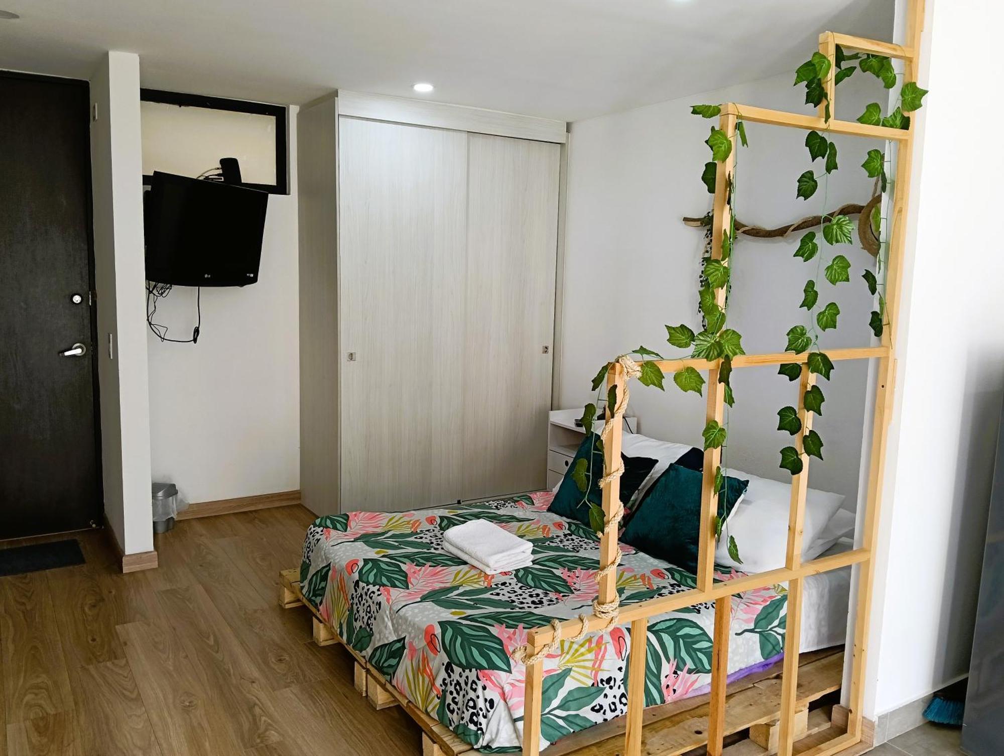 Loft Paraiso Vintage 보고타 외부 사진