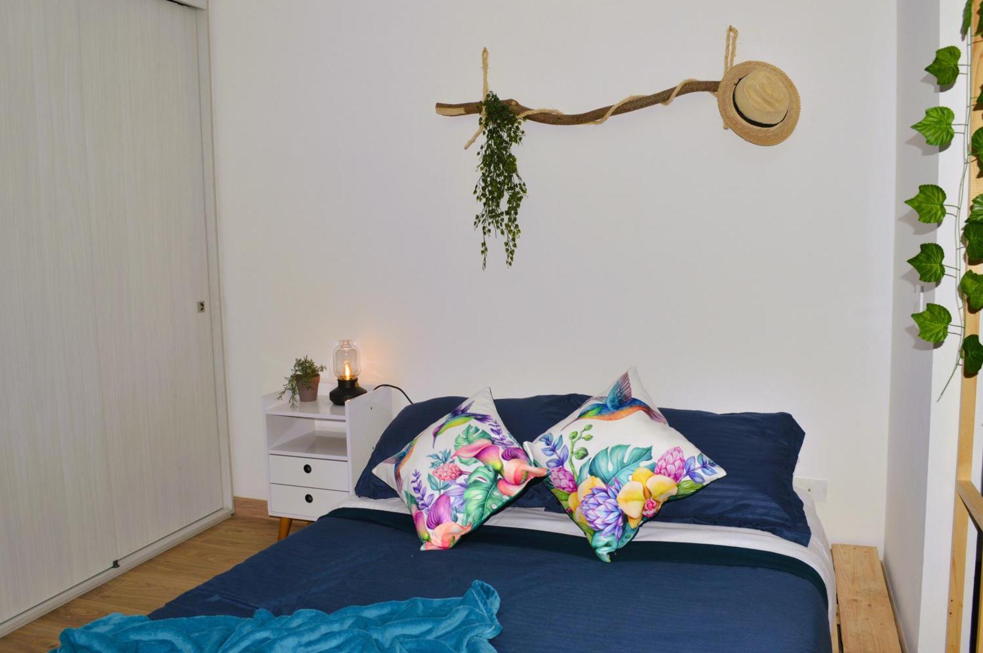 Loft Paraiso Vintage 보고타 외부 사진